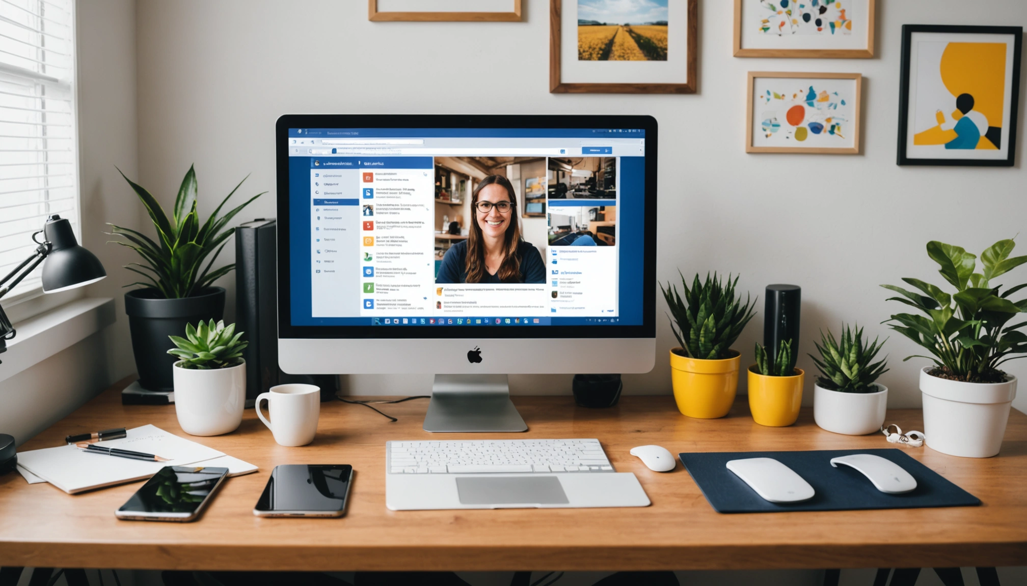 How Does Facebook Work? - facebook