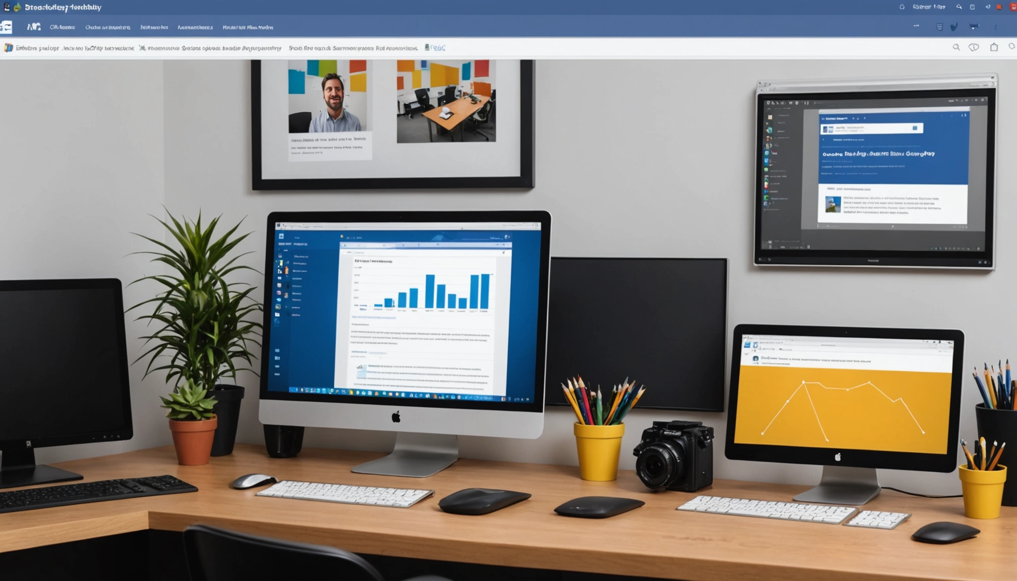 Why Does Facebook Matter? - facebook
